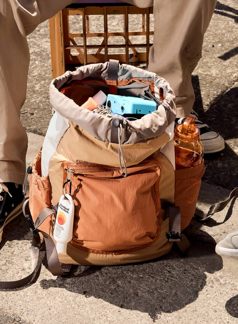 Plecak miejski Bellroy Cinch Minipack - sand dune