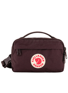 Torba biodrowa Fjallraven Kanken Hip Pack - blackberry
