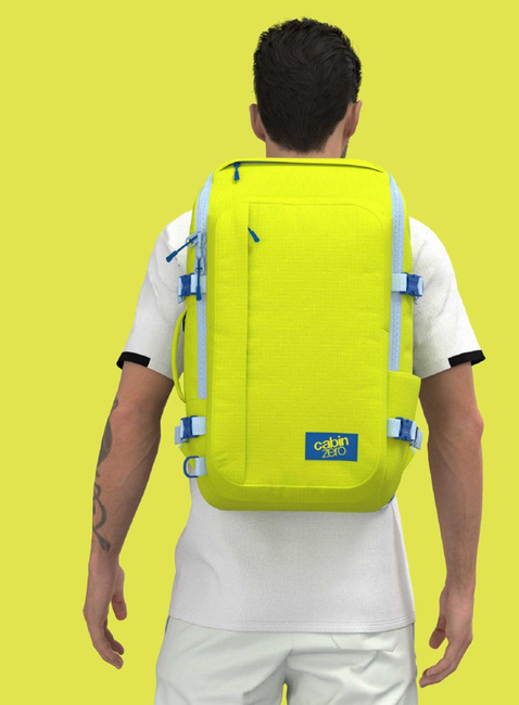 Plecak torba podręczna CabinZero ADV 32 l - mojito lime