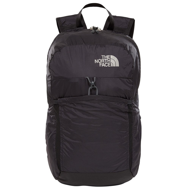 Plecak składany The North Face Flyweight tnf black/asphalt grey