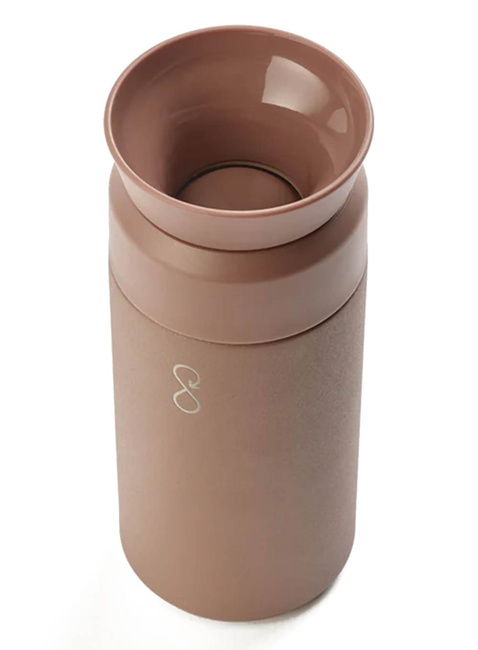 Kubek termiczny Ocean Bottle Brew Flask 0,35 l - mocha driftwood