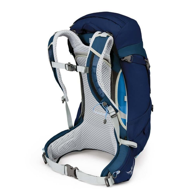 Męski plecak trekkingowy Stratos 36 M/L Osprey eclipse blue