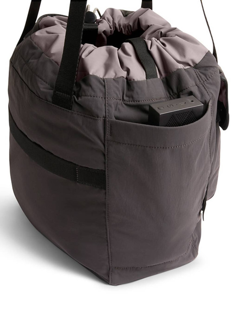 Codzienna torba na ramię Bellroy Cinch Tote - charcoal