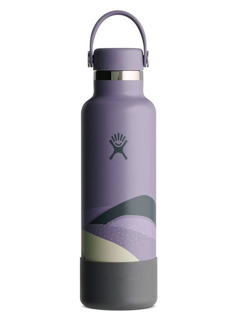 Bidon termiczny Hydro Flask Standard Mouth Horizon 621 ml - vapor