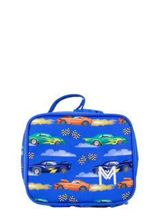 Torba termiczna na kanapki Montii Mini Lunch Bag - speed racer