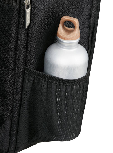 Plecak kabinowy American Tourister Wanderlite S/M Backpack 15,6"  - shadow black