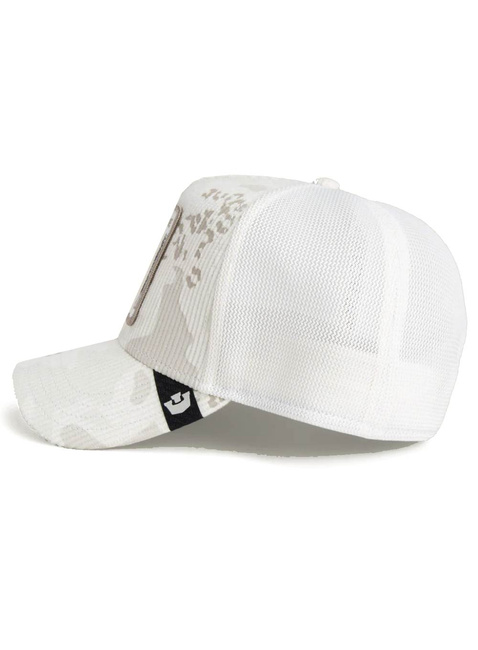 Czapka z daszkiem Goorin Bros Bestie Camo - dust