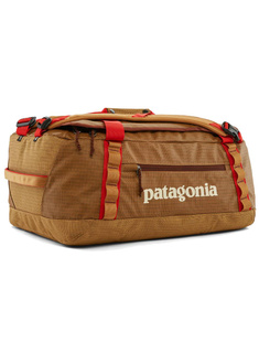 Składana torba plecak Patagonia Black Hole Duffel 40 l - talon gold