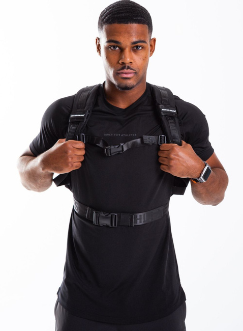 Plecak sportowy Built For Athlete Hero Backpack 25 l - black 
