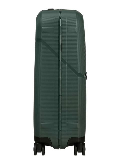 Walizka mała Samsonite Magnum Eco - forest green