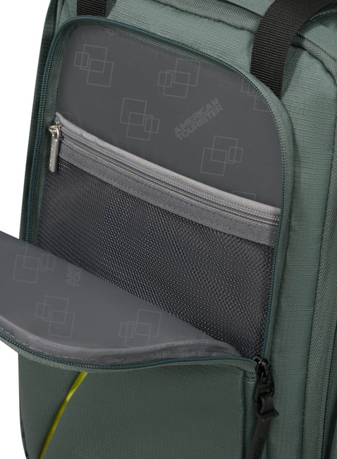 Plecak na kółkach American Tourister Take2Cabin S/M - dark forest