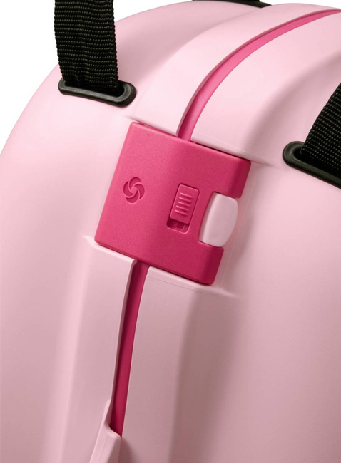 Walizka dla dzieci Samsonite Dream2Go Disney - Minnie flower power
