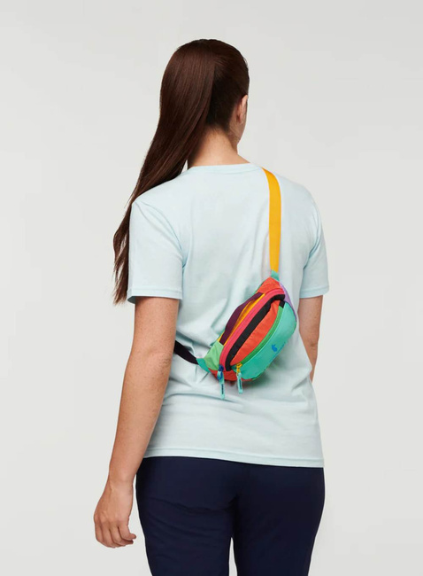 Torba biodrowa Cotopaxi Kapai Hip Pack 1,5 l - del dia