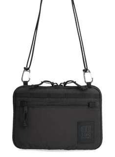 Saszetka na ramię Topo Designs All Adventure Accessory Bag - black