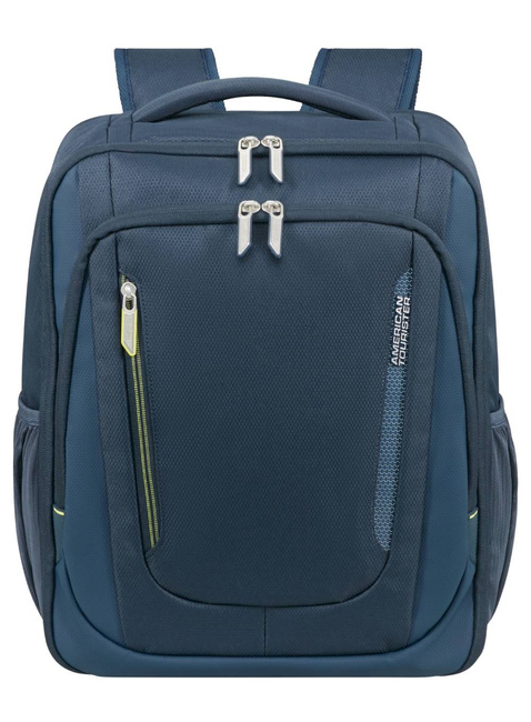 Plecak American Tourister Wanderlite Backpack 15,6" - dark navy