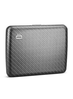 Portfel RFID na karty Ogon Design Smart Case V2 Large - carbon