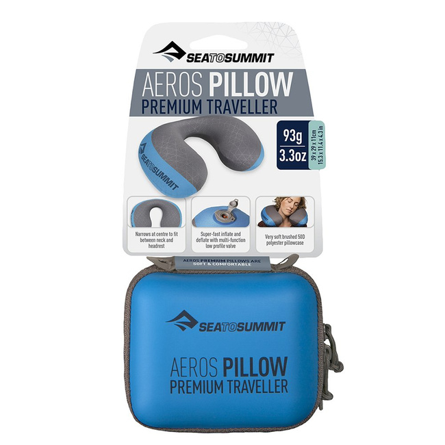 Poduszka Sea to Summit Aeros Pillow Premium Travel