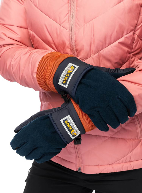 Rękawiczki zimowe Elmer City Pro Mittens - oatmetal