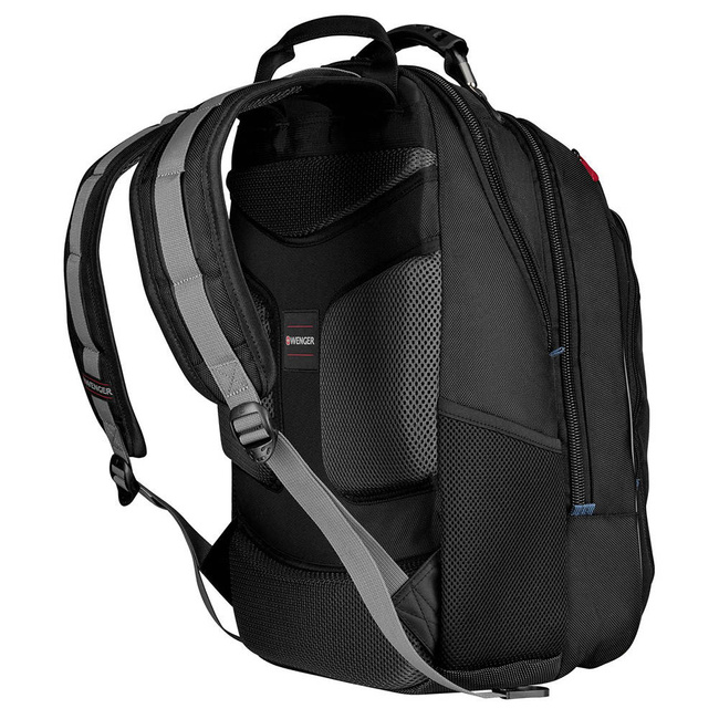 Plecak na laptopa Wenger Carbon