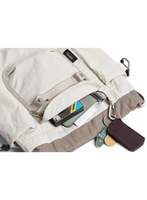 Plecak miejski Bellroy Cinch Minipack - oat