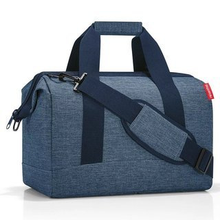 Torba podróżna Reisenthel Allrounder M - twist blue