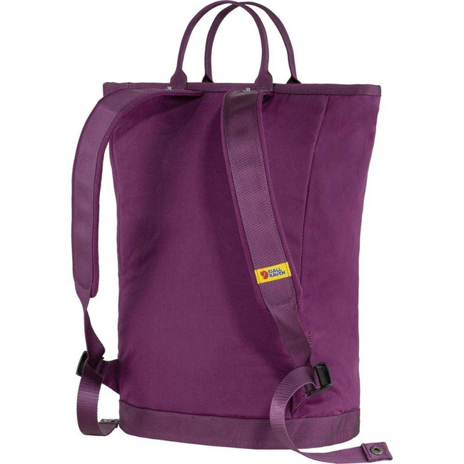 Torba plecak Fjallraven Vardag Totepack - royal purple