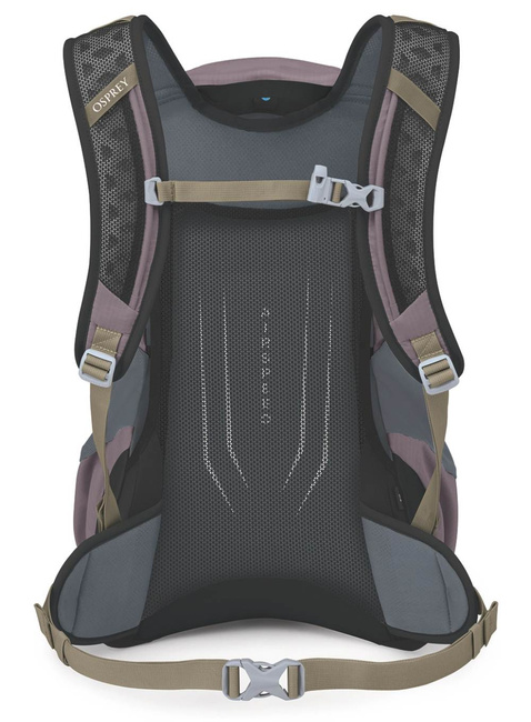 Plecak trekkingowy Osprey Hikelite 18 - olive tan