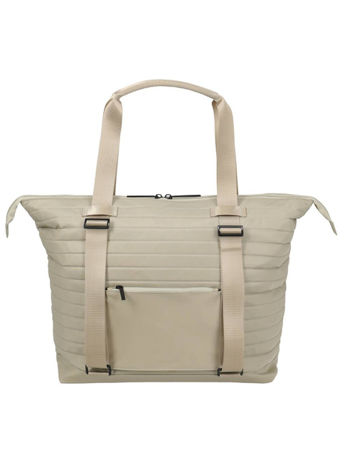 Torba / plecak Travelite Barbara Stepp 2w1 Shopper - satin nude