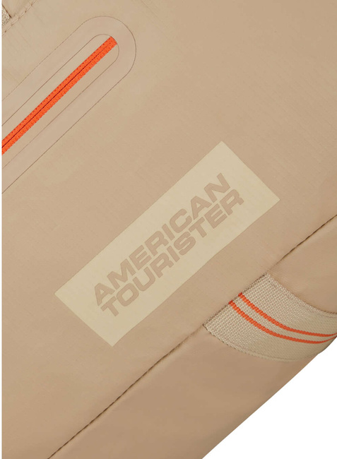 Torba podróżna / plecak American Tourister TrailGo Duffle M - beige