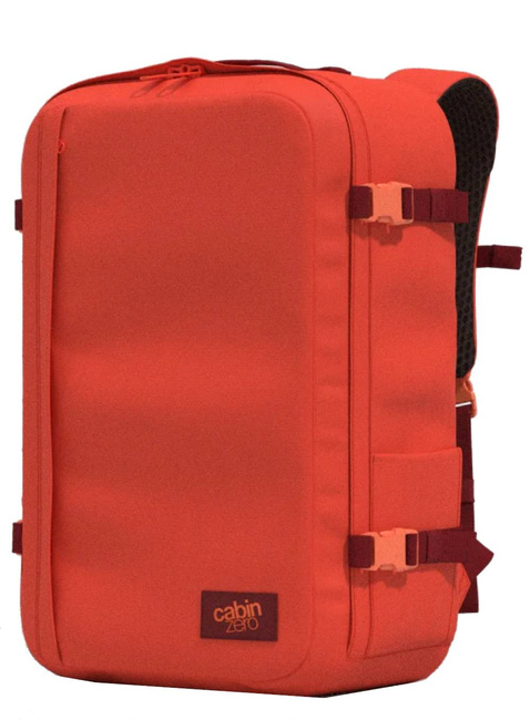 Plecak torba podręczna CabinZero Classic Plus 42 l - tomato festival