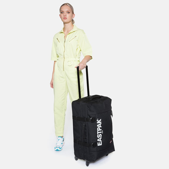 Torba podróżna średnia Eastpak Trans4 M - bold brand