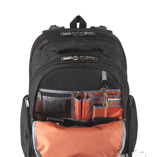 Plecak na laptopa Everki Atlas 17,3 - black