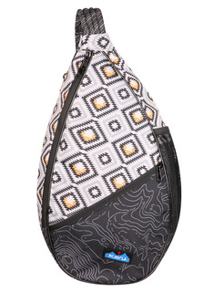 Plecak na jedno ramię Kavu Paxton Pack - mellow motif