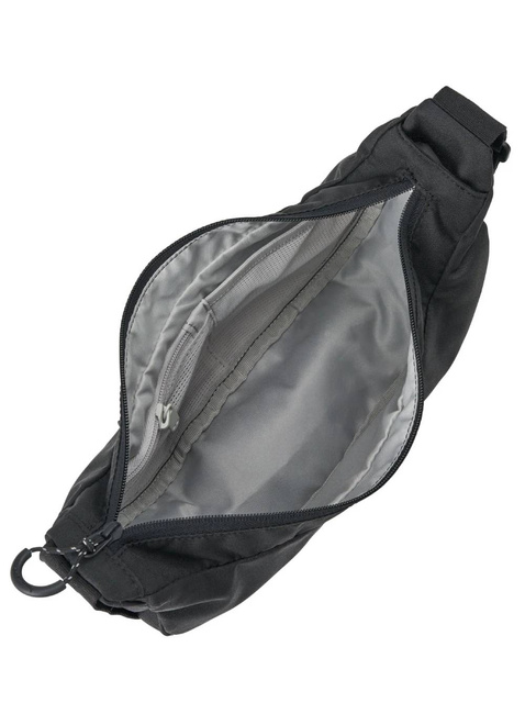Torba na ramię Pinqponq Krumm Small - rooted black