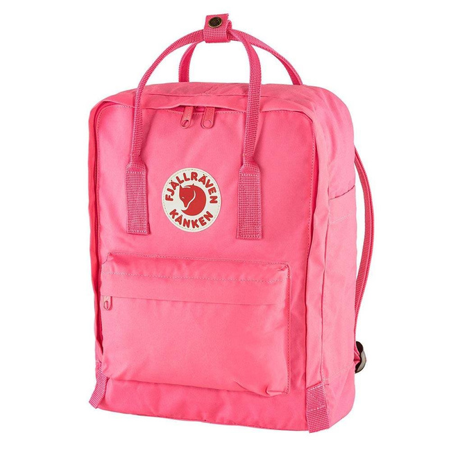 Plecak Fjallraven Kanken -  flamingo pink