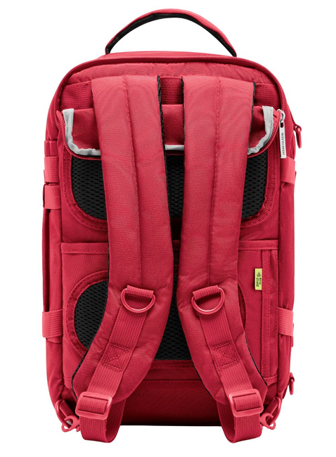 Plecak wielofunkcyjny Wittchen Free on Board 2w1 - malinowy