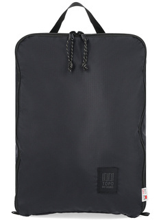 Pokrowiec na odzież Topo Designs TopoLite™ Pack Bag 10 l - black