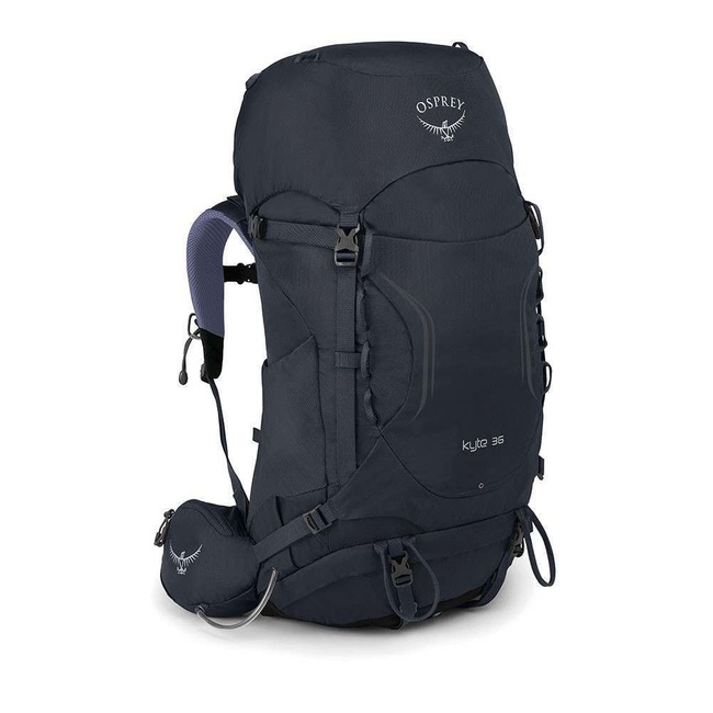 Plecak trekkingowy damski Osprey Kyte 36 - siren grey