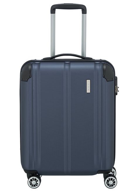 Walizka kabinowa Travelite City - navy