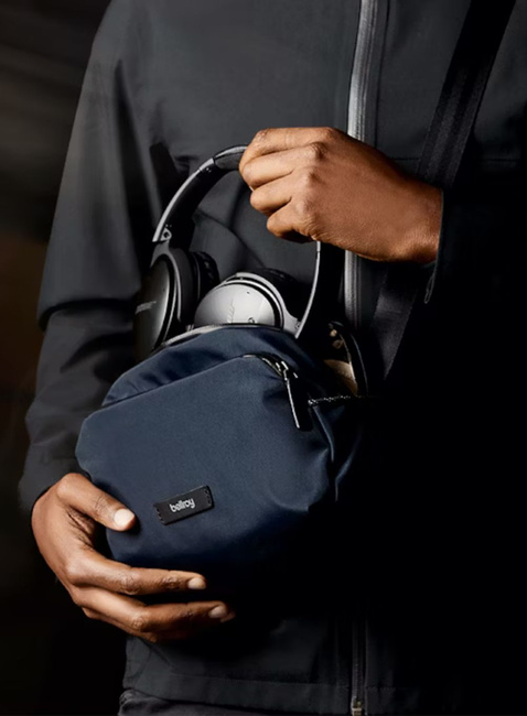 Torba na ramię Bellroy Transit Sling 5 l - nightsky