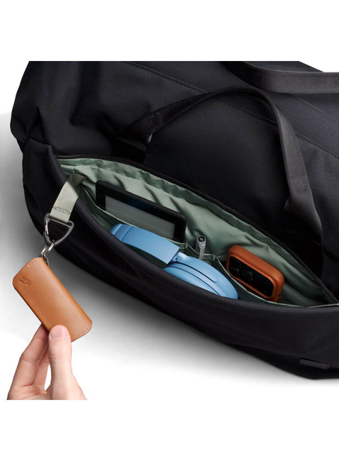 Torba podróżna Bellroy Classic Duffel 45 l - black