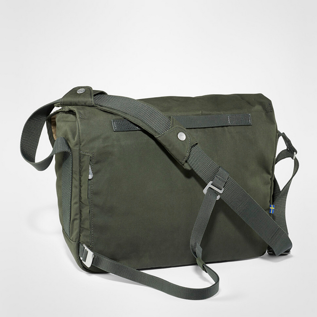 Torba na ramię Fjallraven Greenland Shoulder Bag - deep forest