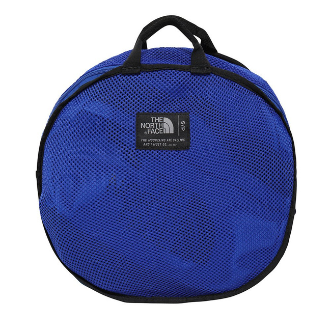 Torba podróżna The North Face Base Camp Duffel S - tnf blue/tnf black
