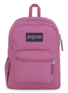 Plecak dziewczęcy JanSport Cross Town - mauve haze