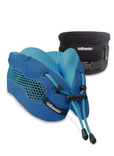 Poduszka podróżna Cabeau TP Evolution Cool - blue