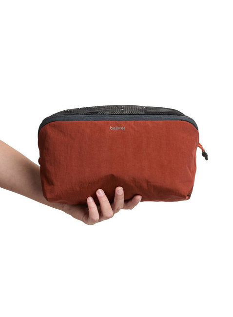 Organizer podróżny Bellroy Lite Packing Cube 4 l - clay