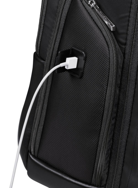 Plecak na laptopa Samsonite Spectrolite 3.0 Backpack 15,6" Exp - black