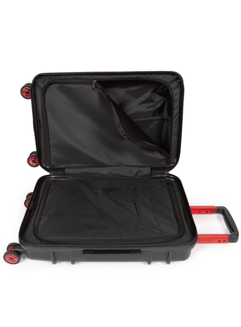 Walizka kabinowa Eastpak Resist'r Zip Cabin - black