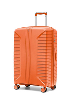 Walizka duża Puccini Berlin - pomarańczowy