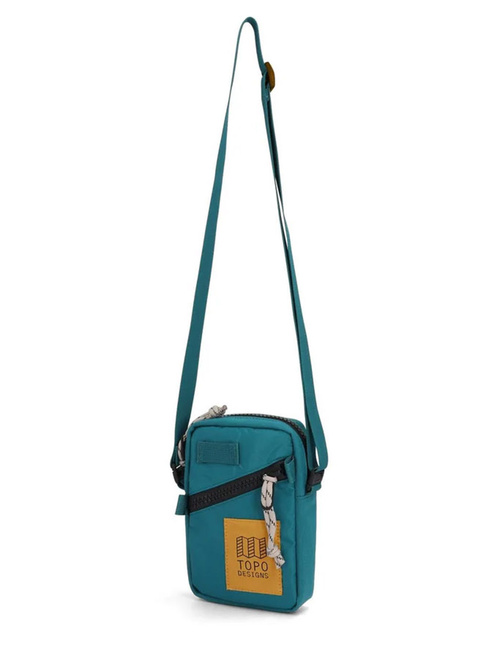 Saszetka na ramię Topo Designs Mini Shoulder Bag - spruce 